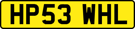 HP53WHL