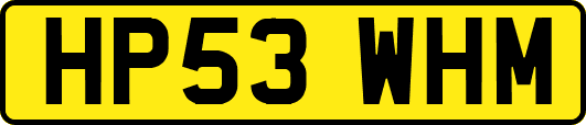 HP53WHM