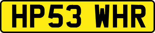 HP53WHR