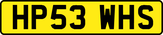 HP53WHS