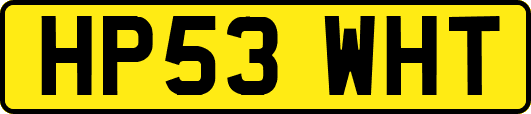 HP53WHT