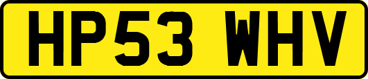 HP53WHV