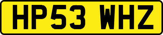 HP53WHZ