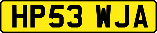 HP53WJA