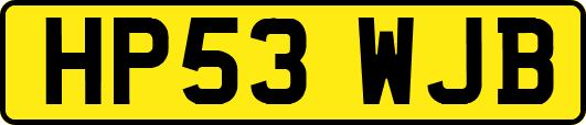 HP53WJB