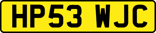 HP53WJC