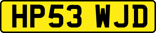 HP53WJD