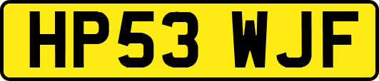 HP53WJF
