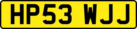 HP53WJJ