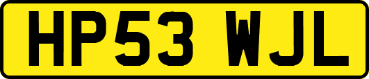 HP53WJL