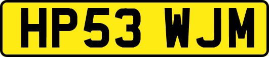 HP53WJM