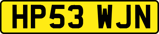 HP53WJN