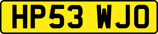 HP53WJO