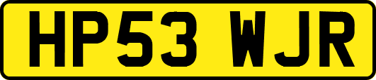 HP53WJR