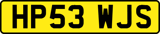 HP53WJS