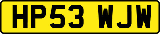 HP53WJW