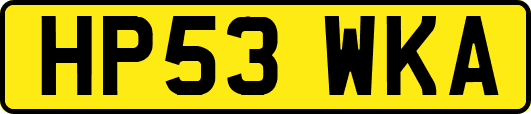 HP53WKA