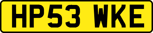 HP53WKE