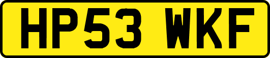 HP53WKF