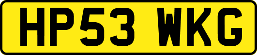 HP53WKG
