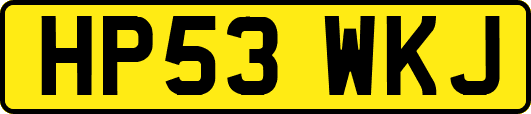 HP53WKJ