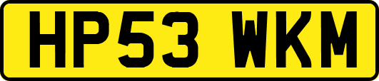 HP53WKM