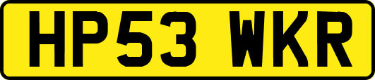HP53WKR