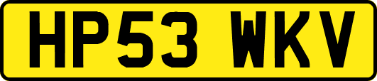 HP53WKV