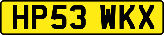 HP53WKX