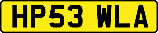 HP53WLA