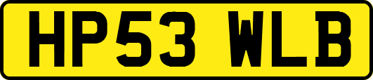 HP53WLB