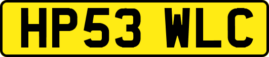 HP53WLC
