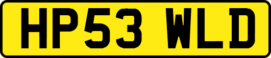 HP53WLD