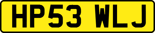 HP53WLJ