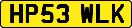 HP53WLK