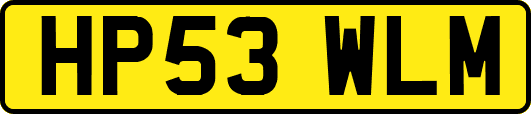HP53WLM