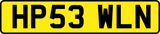 HP53WLN