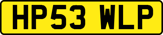 HP53WLP