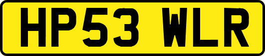 HP53WLR