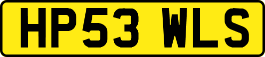 HP53WLS