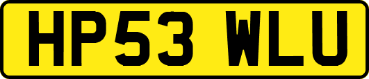 HP53WLU