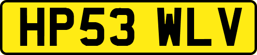 HP53WLV