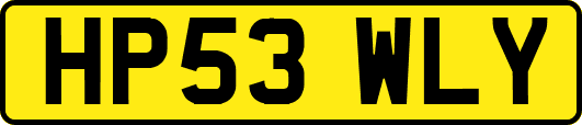 HP53WLY