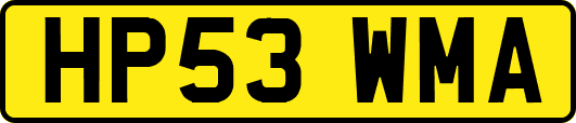 HP53WMA