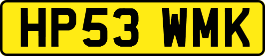 HP53WMK