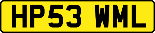 HP53WML