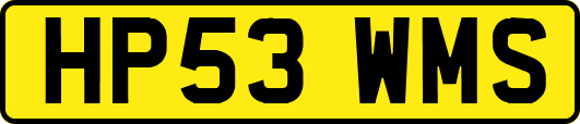 HP53WMS