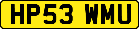 HP53WMU