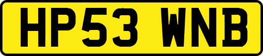 HP53WNB