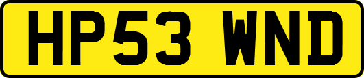 HP53WND